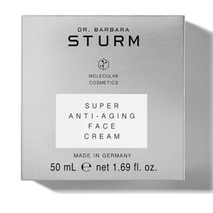 Dr. Barbara Sturm Super Anti-Aging Face Cream, 50 ml. $288 retail. New & Sealed!